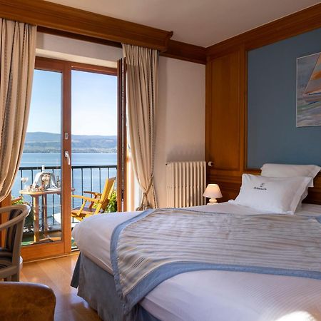 Hotel Restaurant Du Port 이브아르 외부 사진